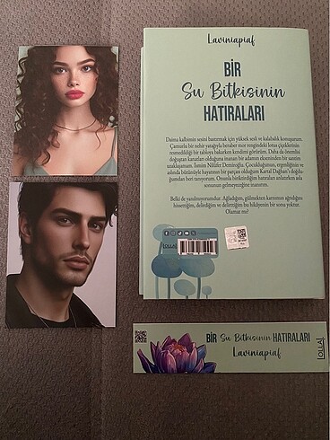 Beden Renk Bir su bitkisinin hatıraları