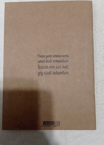 Cem Karaca Ajanda defter