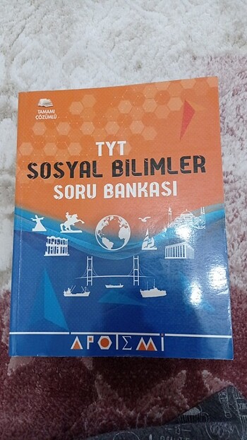 Apotemi sosyal bilimler soru bankası