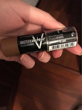 Maybelline Maybelline kontür stick