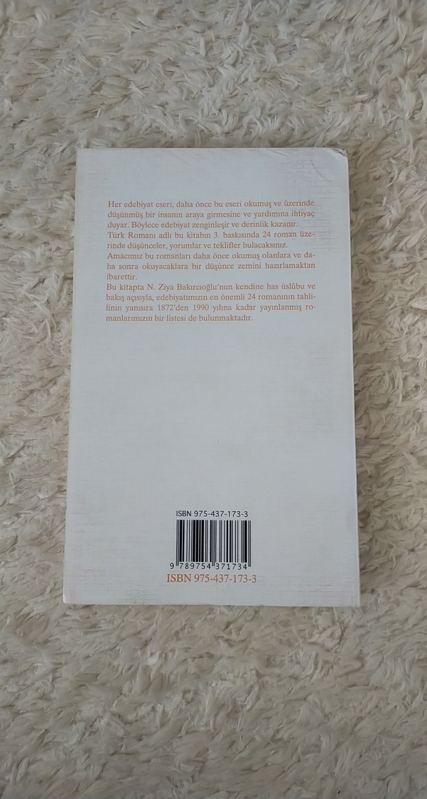 Türk Romanı Yıllara ve Yazarlara Göre Tarih - Görsel 2