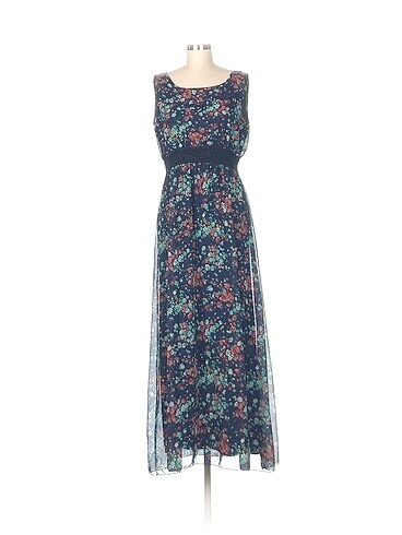 Vintage Love Uzun Elbise %70 İndirimli.