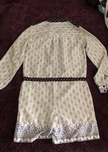 Koton, Bel Detaylı şortlu tulum - Görsel 2