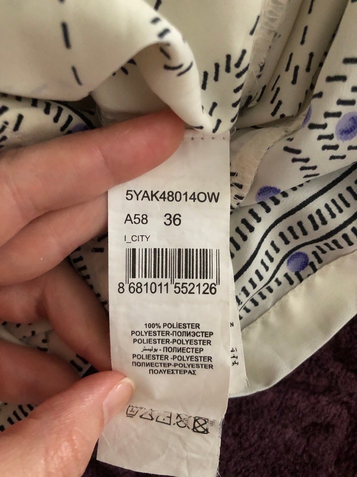 Koton, Bel Detaylı şortlu tulum - Görsel 4