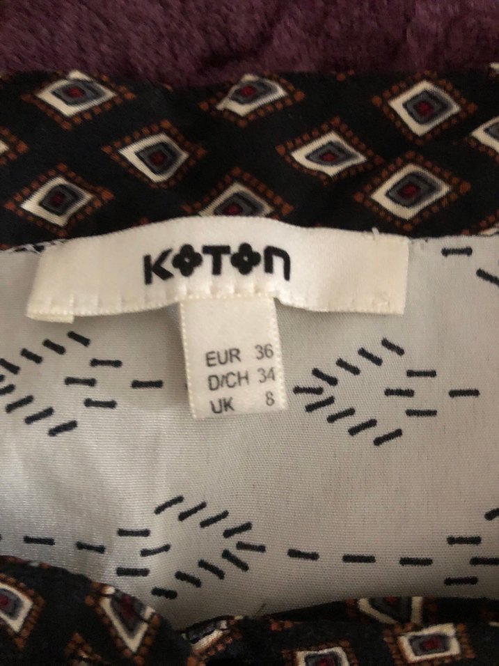 Koton, Bel Detaylı şortlu tulum - Görsel 3