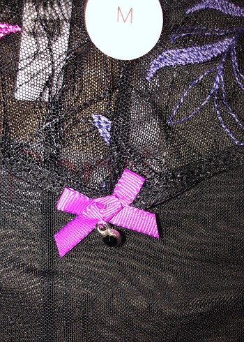 Penti siyah külot - Görsel 4