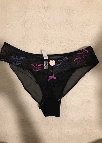 Penti siyah külot - Görsel 3