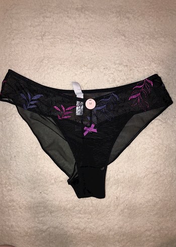 Penti siyah külot - Görsel 2