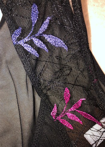 Penti siyah külot - Görsel 5