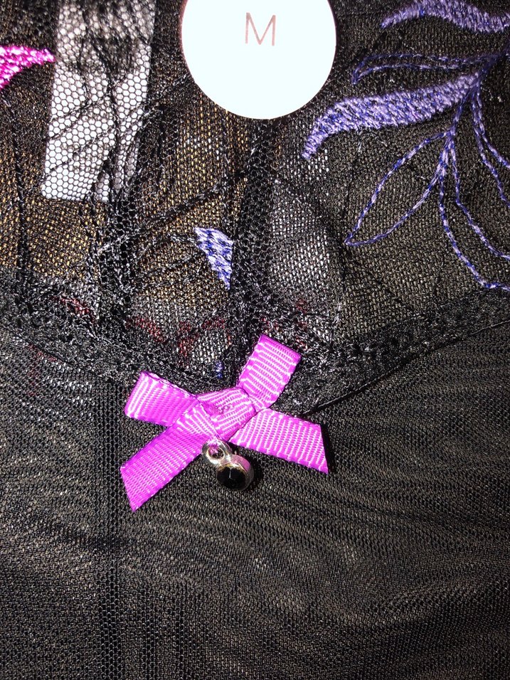 Penti siyah külot - Görsel 4