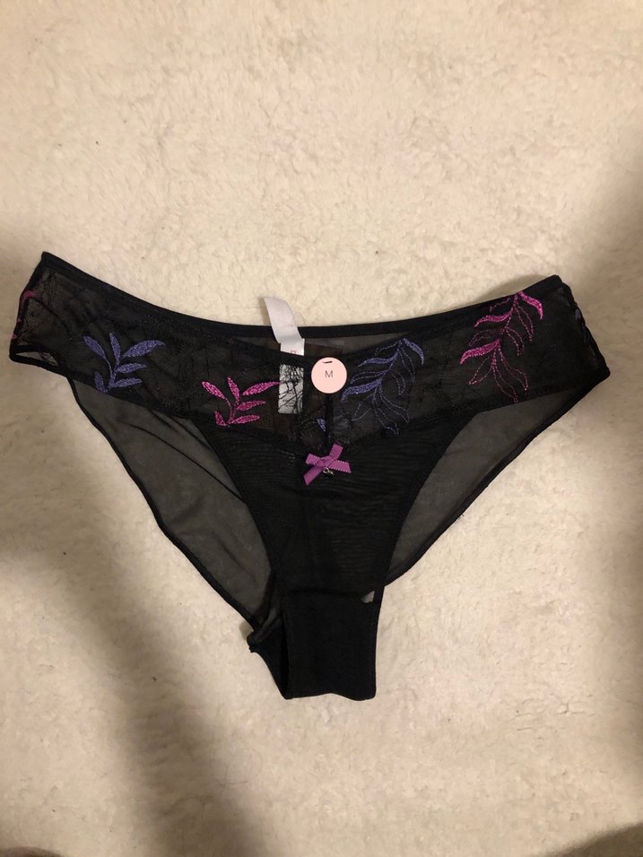 Penti siyah külot - Görsel 3