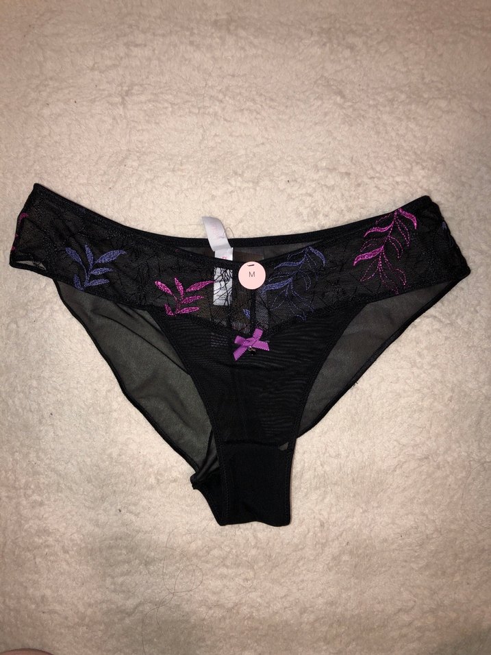 Penti siyah külot - Görsel 2