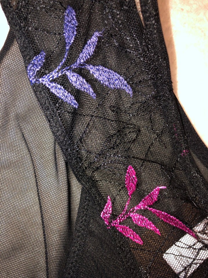 Penti siyah külot - Görsel 5