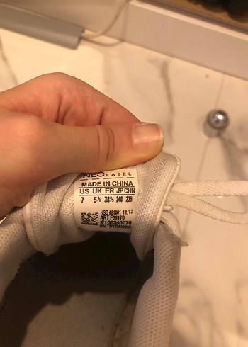 Adidas Beyaz Adidas Kadın Spor Ayakkabı