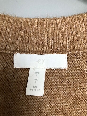 H&M H&M uzun hırka