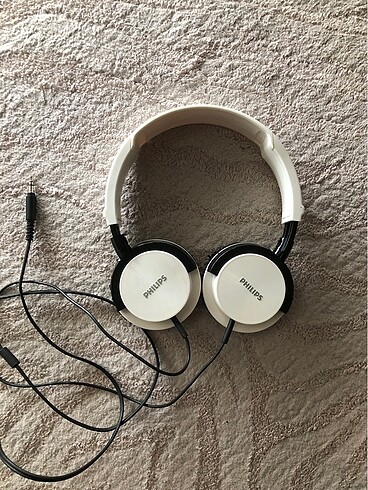 Philips kulaküstü kablolu kulaklık