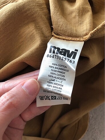 xs Beden camel Renk Mavi jeans erkek body