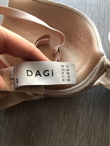 s Beden Dagi sütyen