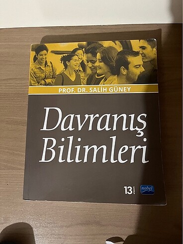 Davranış bilimleri