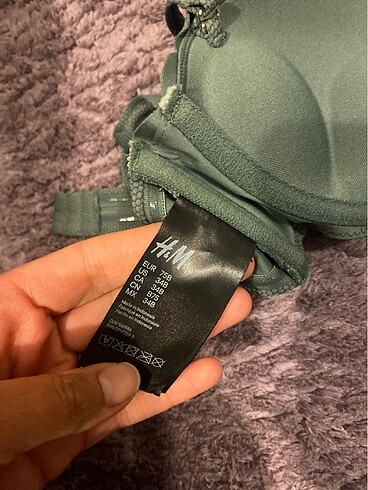 diğer Beden haki Renk H&M sütyen