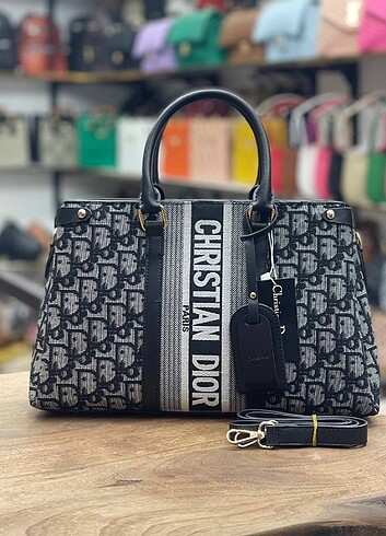Cristian Dior Kol ve Omuz Çantası 