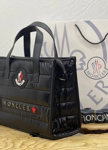 Moncler MONCLER El Ve Çapraz Omuz Çantası