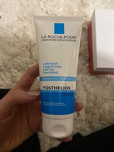 La Roche posay posthelıos