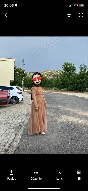Diğer Abiye