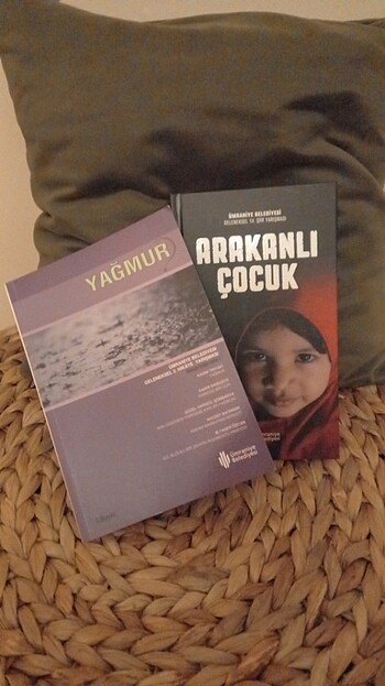 arakanlı çocuk & yağmur