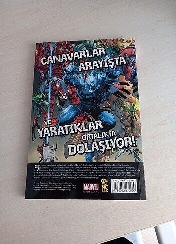  marvel