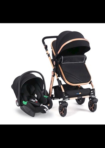 Canyon travel sistem bebek arabasıV2