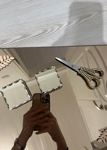 Beden altın Renk İsteme tepsisi