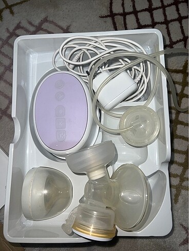 Philips Avent Süt sağma makinesi göğüs pompası