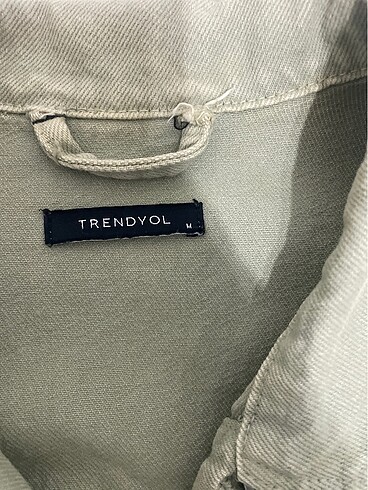 Trendyol & Milla kot ceket