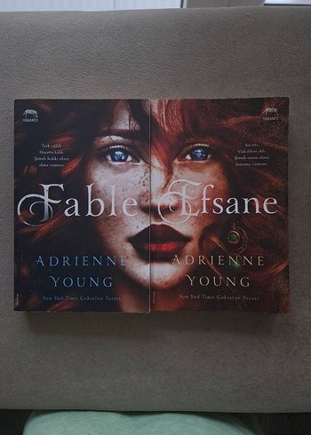 Fable/Efsane - Adrienne Young