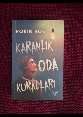Karanlık Oda Kuralları - Robin Roe