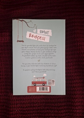  Umut Bahçesi - Dilara Keskin