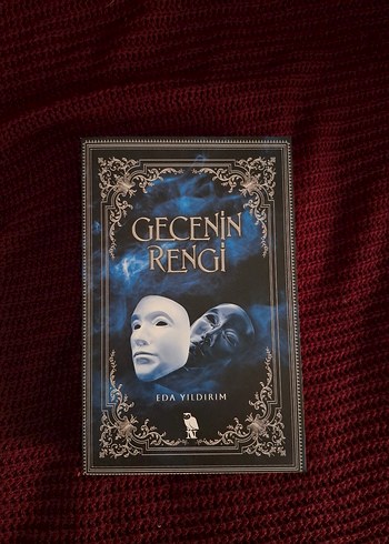 Gecenin Rengi - Eda Yıldırım