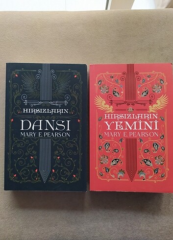 Hırsızların Dansı - Hırsızların Yemini (Karton kapak)