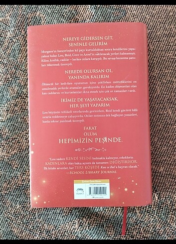  Kan ve Bal (Ciltli)
