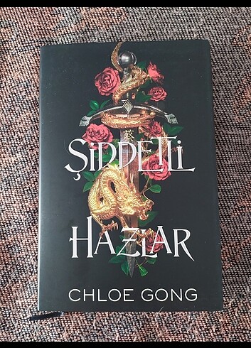  Şiddetli Hazlar - Şiddetli Sonlar (kutulu,ciltli)