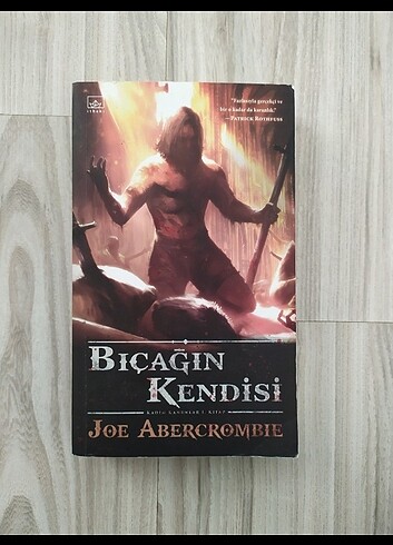 Bıçağın Kendisi