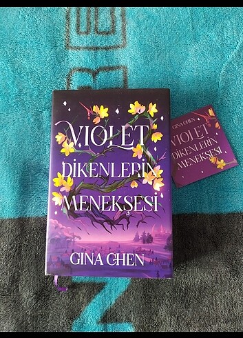 Violet Dikenlerin Menekşesi (ciltli)