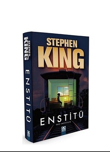 STEPHEN KING ENSTİTÜ