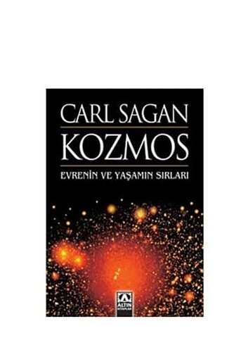 GARL SAGAN KOZMOS 