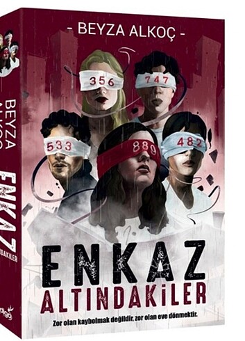 ENKAZ ALTINDAKİLER