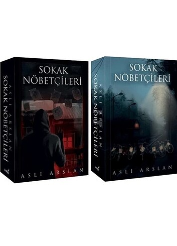 SOKAK NÖBETCİLERİ 1 VE 2 