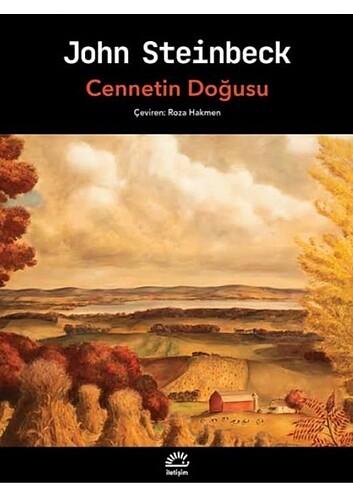 JOHN STEİNBECK CENNETİN DOĞUSÜ