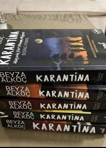 Karantina set 