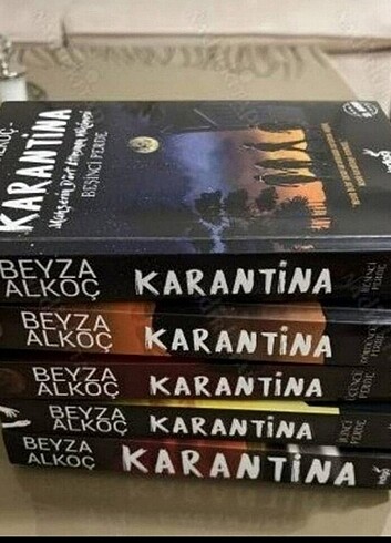Karantina set 